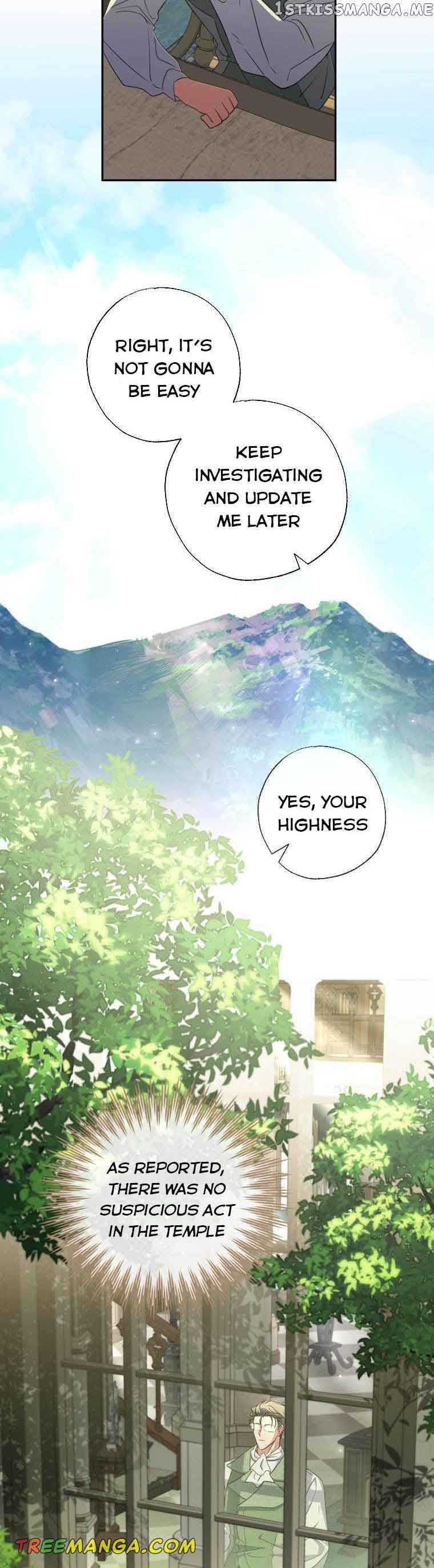 A Saint Who Was Adopted by the Grand Duke Chapter 15 page 39