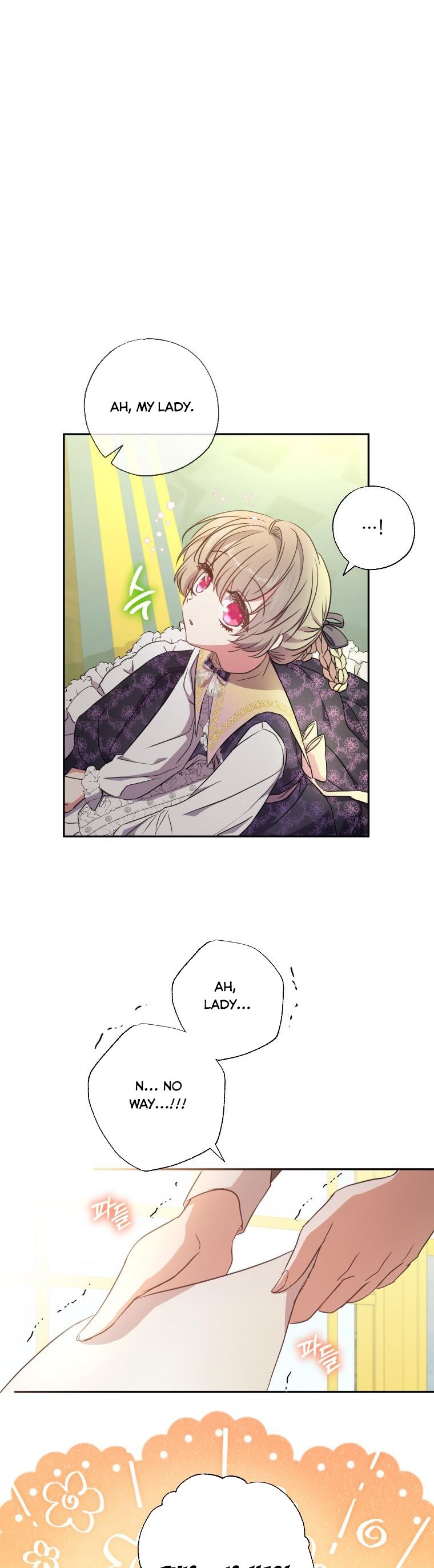 A Saint Who Was Adopted by the Grand Duke Chapter 16 page 7