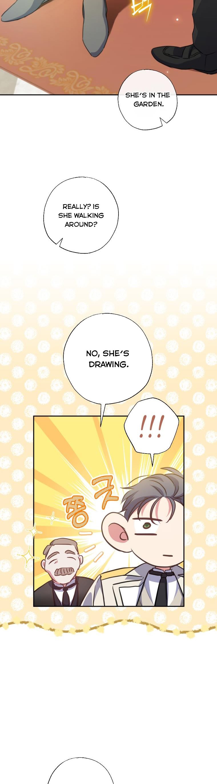 A Saint Who Was Adopted by the Grand Duke Chapter 16 page 31