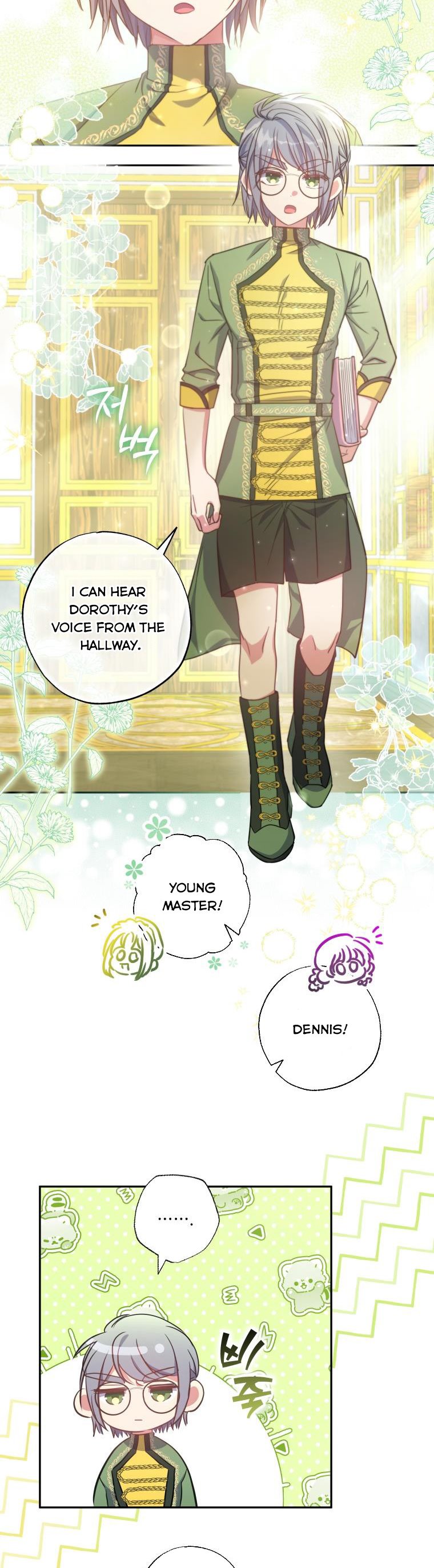A Saint Who Was Adopted by the Grand Duke Chapter 16 page 12