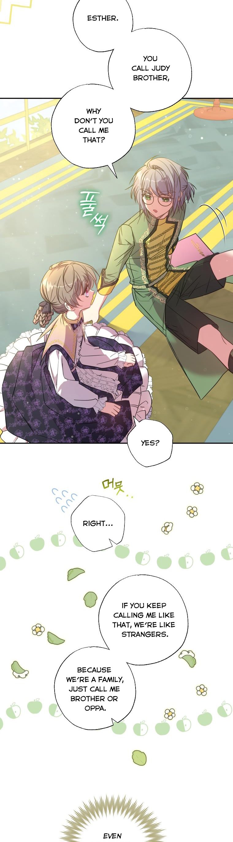 A Saint Who Was Adopted by the Grand Duke Chapter 16 page 13