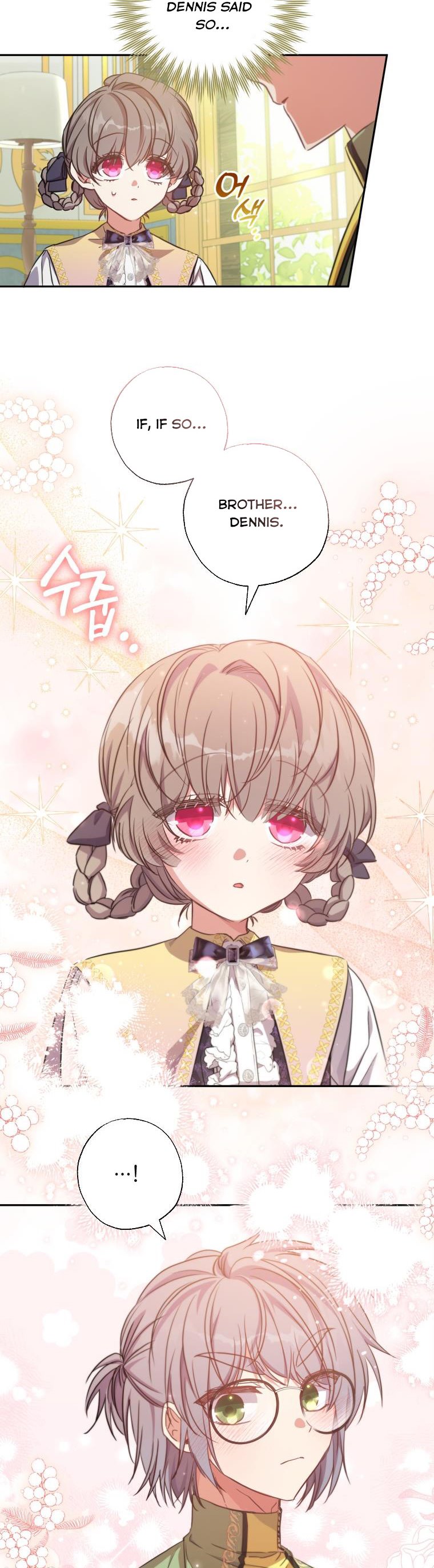 A Saint Who Was Adopted by the Grand Duke Chapter 16 page 14