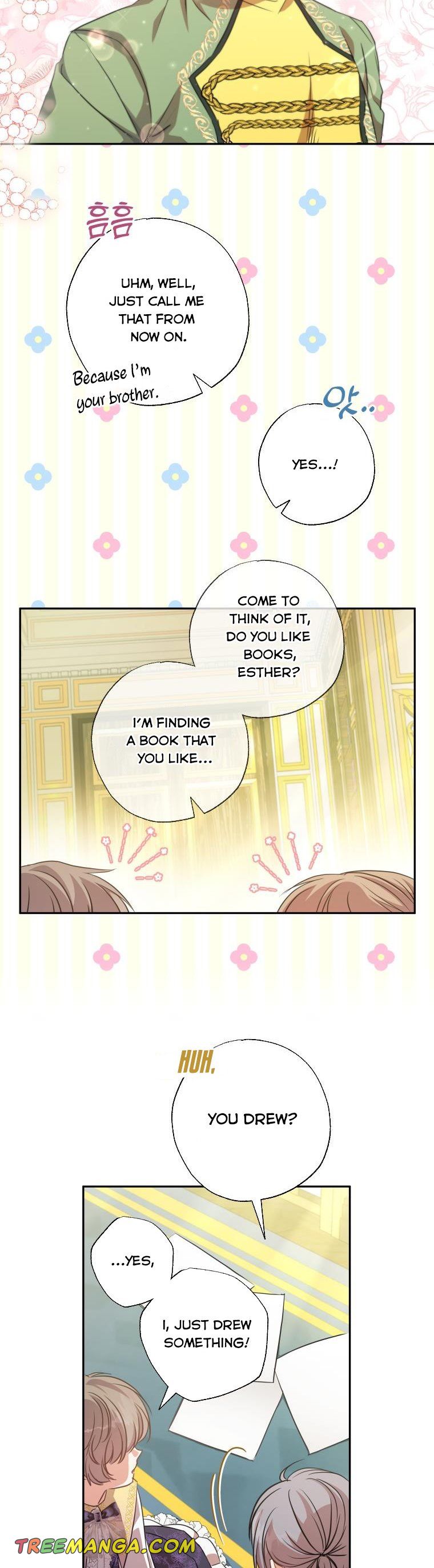 A Saint Who Was Adopted by the Grand Duke Chapter 16 page 15