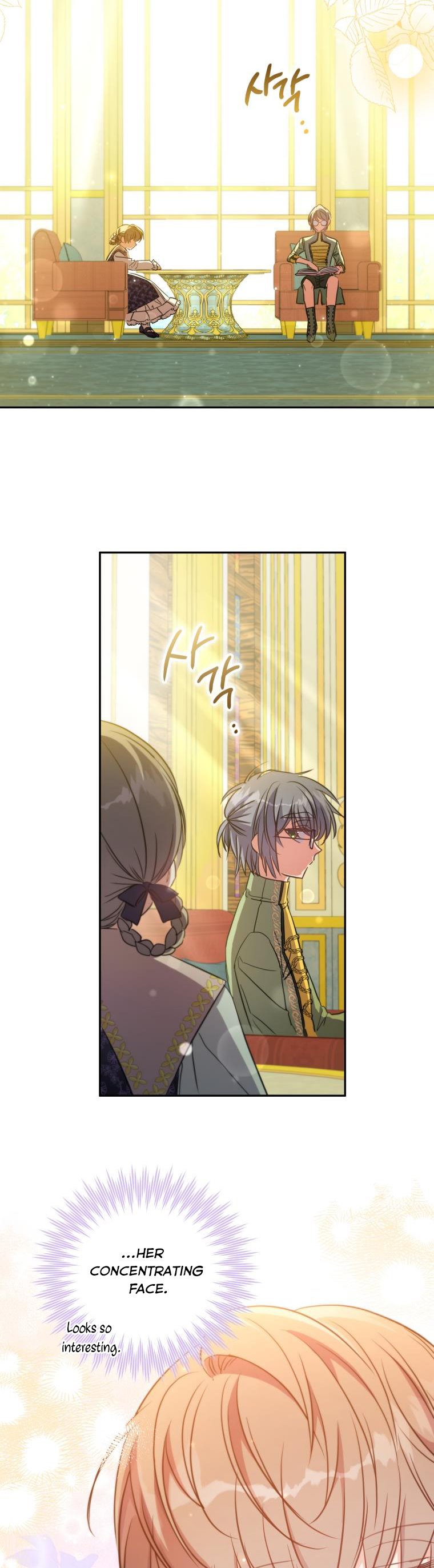 A Saint Who Was Adopted by the Grand Duke Chapter 16 page 20