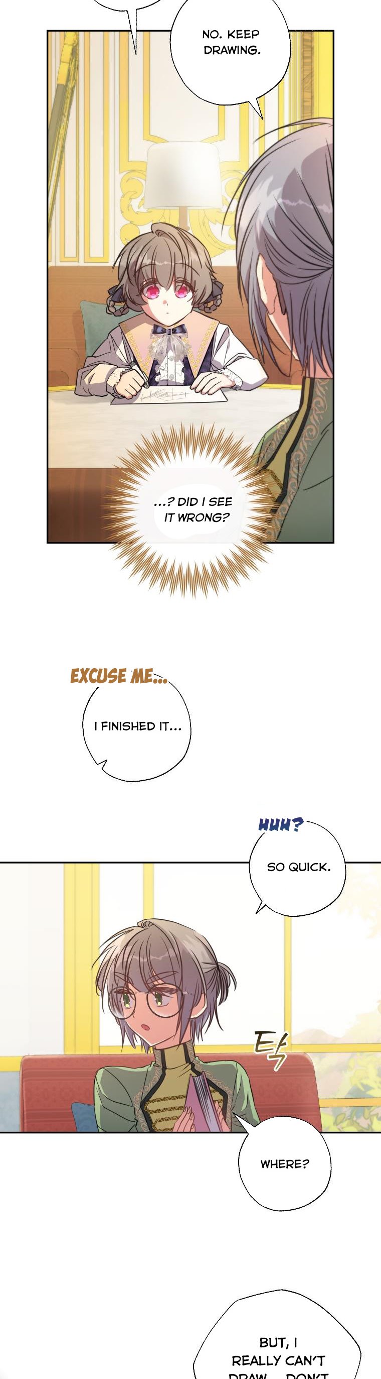 A Saint Who Was Adopted by the Grand Duke Chapter 16 page 22
