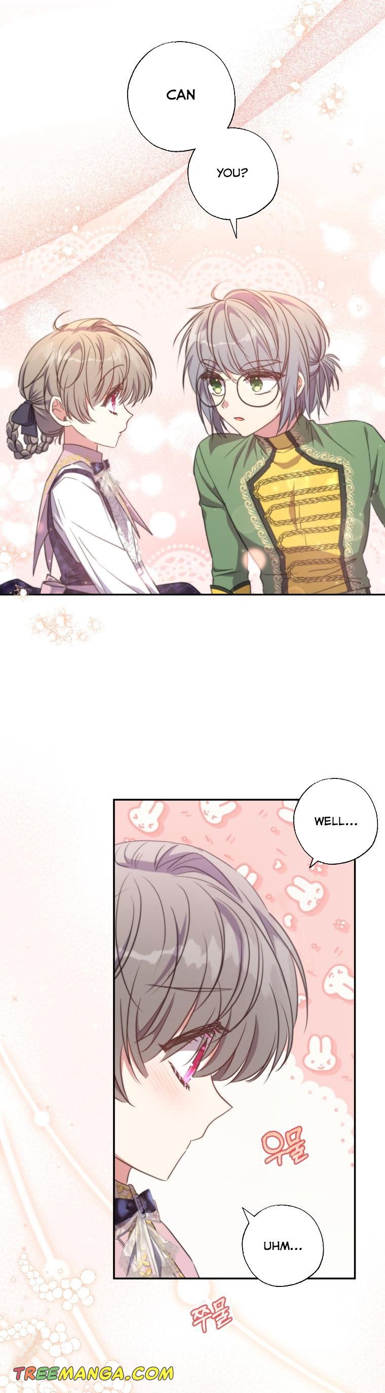 A Saint Who Was Adopted by the Grand Duke Chapter 16 page 18