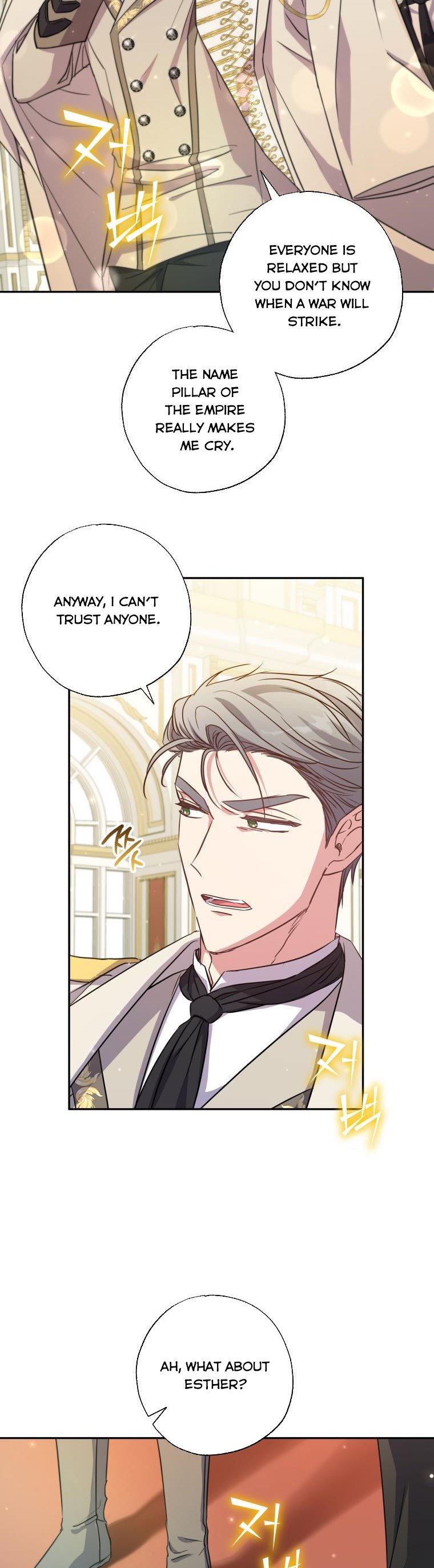 A Saint Who Was Adopted by the Grand Duke Chapter 16 page 30