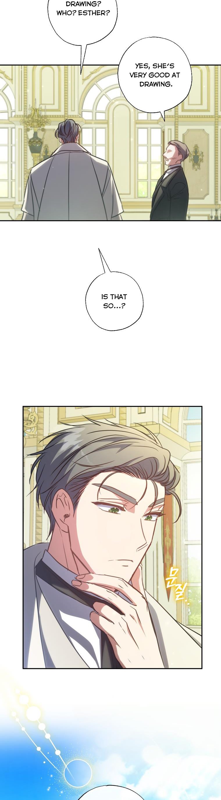 A Saint Who Was Adopted by the Grand Duke Chapter 16 page 32