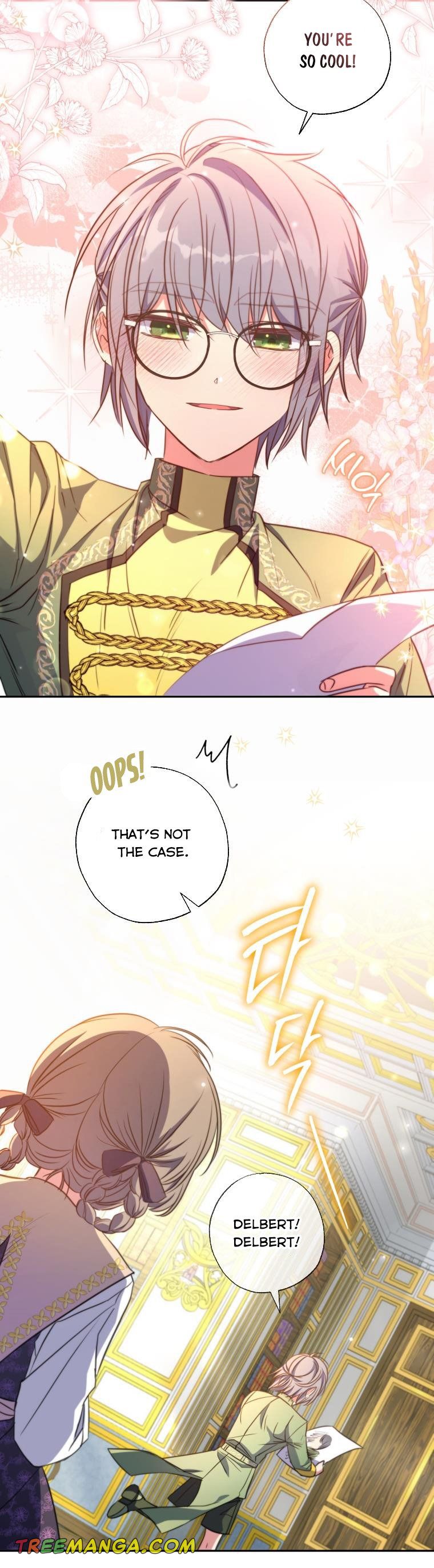 A Saint Who Was Adopted by the Grand Duke Chapter 16 page 26