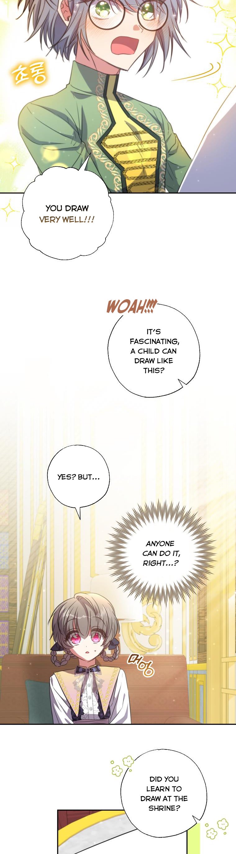 A Saint Who Was Adopted by the Grand Duke Chapter 16 page 24