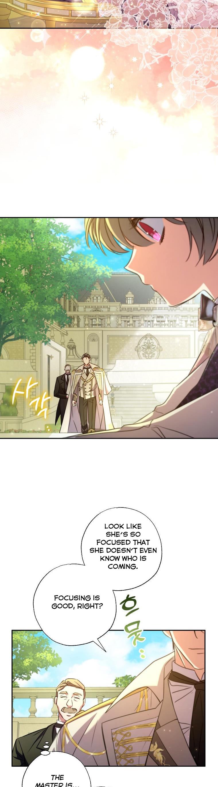 A Saint Who Was Adopted by the Grand Duke Chapter 17 page 4