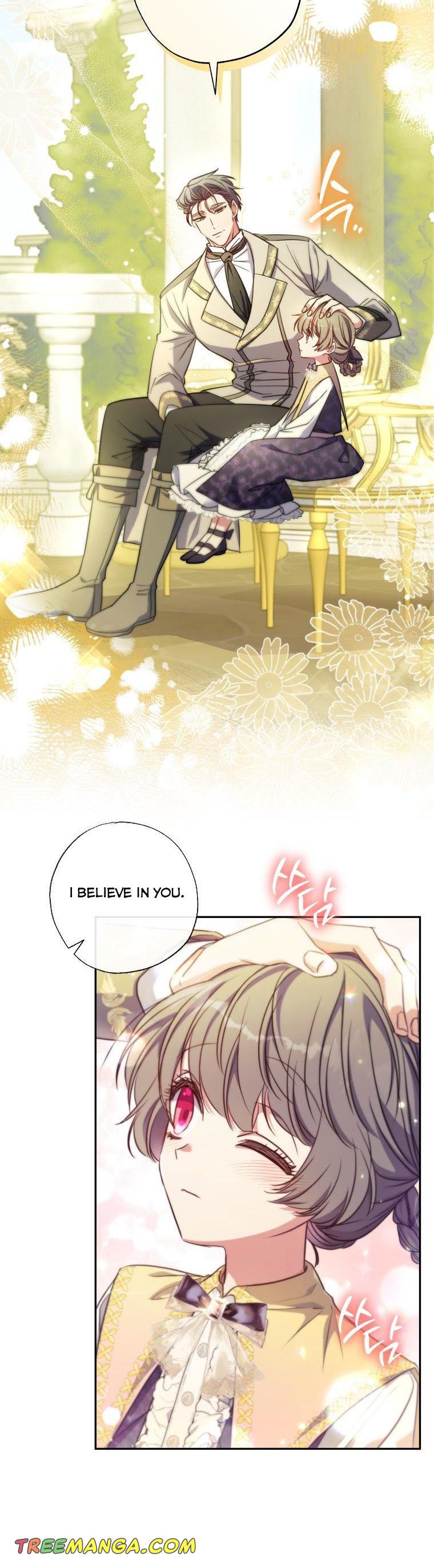 A Saint Who Was Adopted by the Grand Duke Chapter 17 page 13