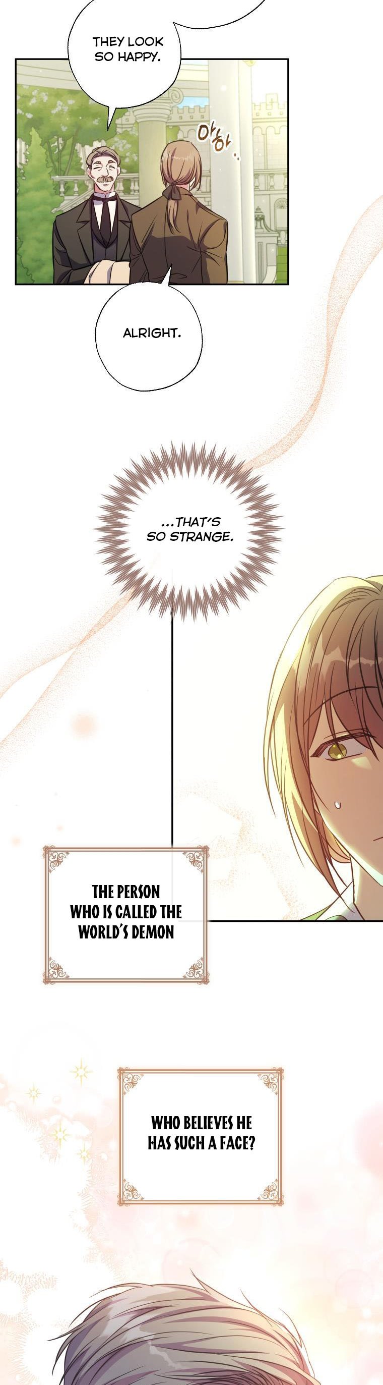 A Saint Who Was Adopted by the Grand Duke Chapter 17 page 19