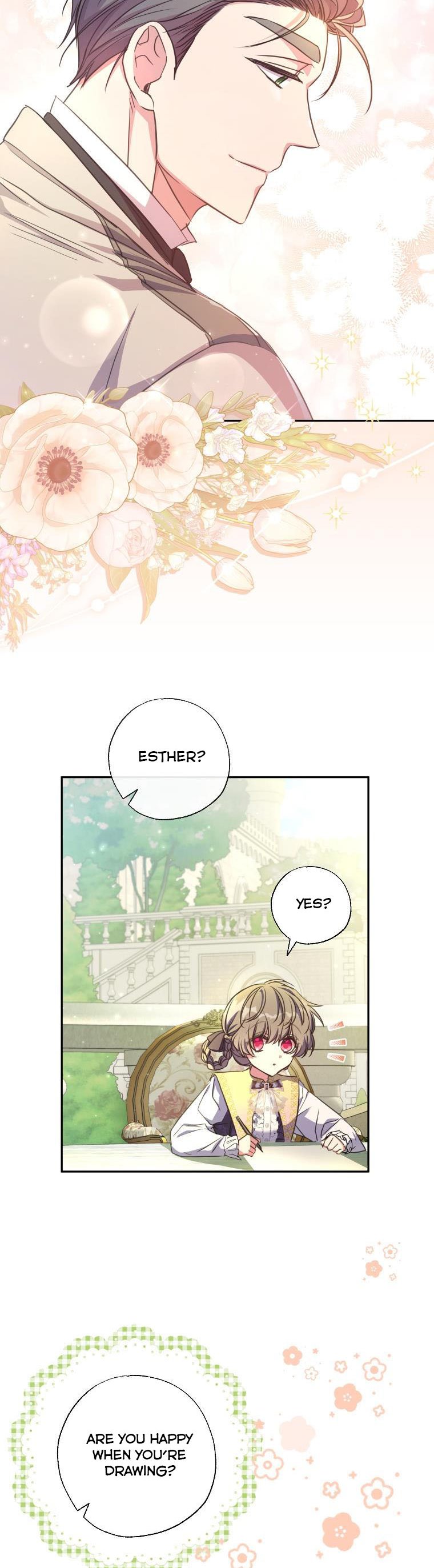 A Saint Who Was Adopted by the Grand Duke Chapter 17 page 20