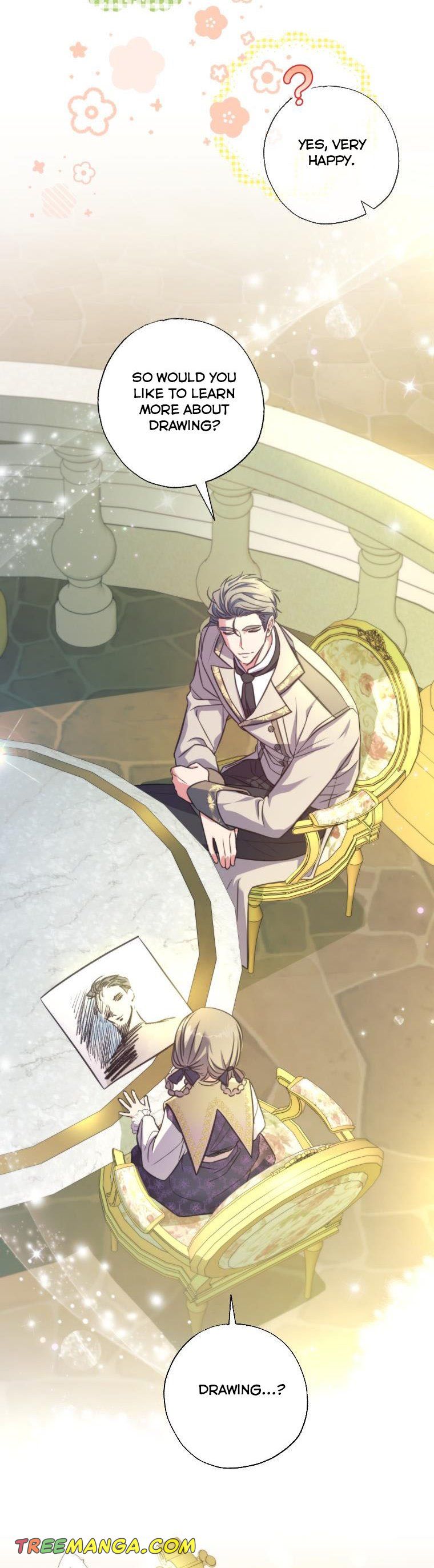 A Saint Who Was Adopted by the Grand Duke Chapter 17 page 21
