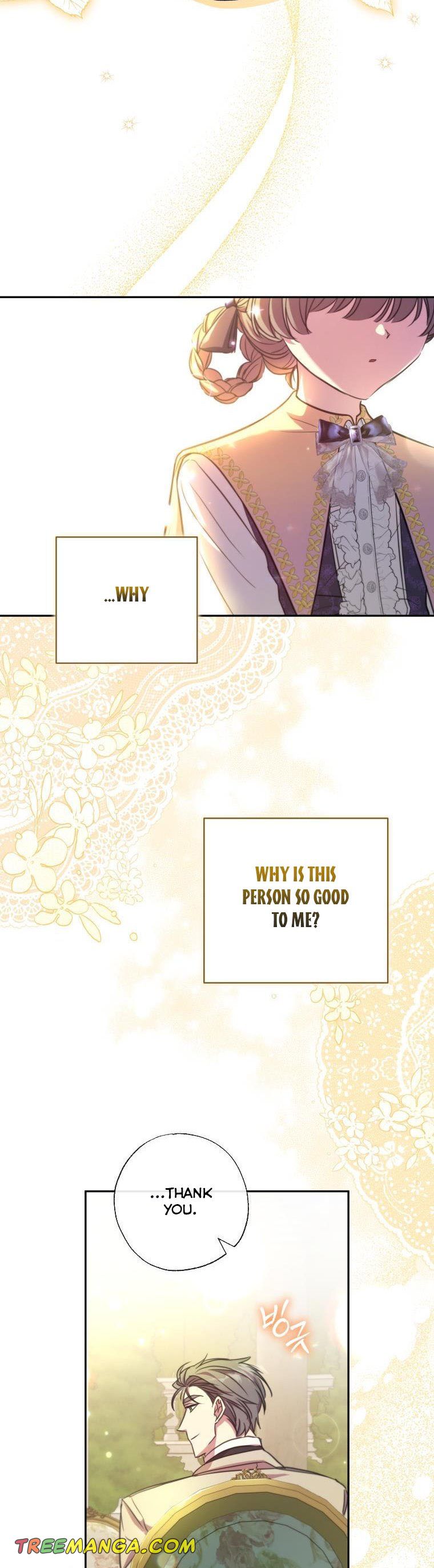 A Saint Who Was Adopted by the Grand Duke Chapter 17 page 23