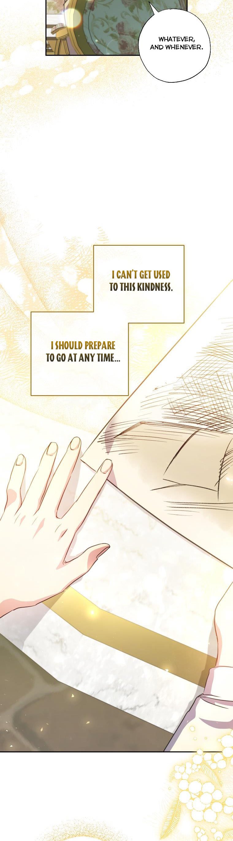 A Saint Who Was Adopted by the Grand Duke Chapter 17 page 24