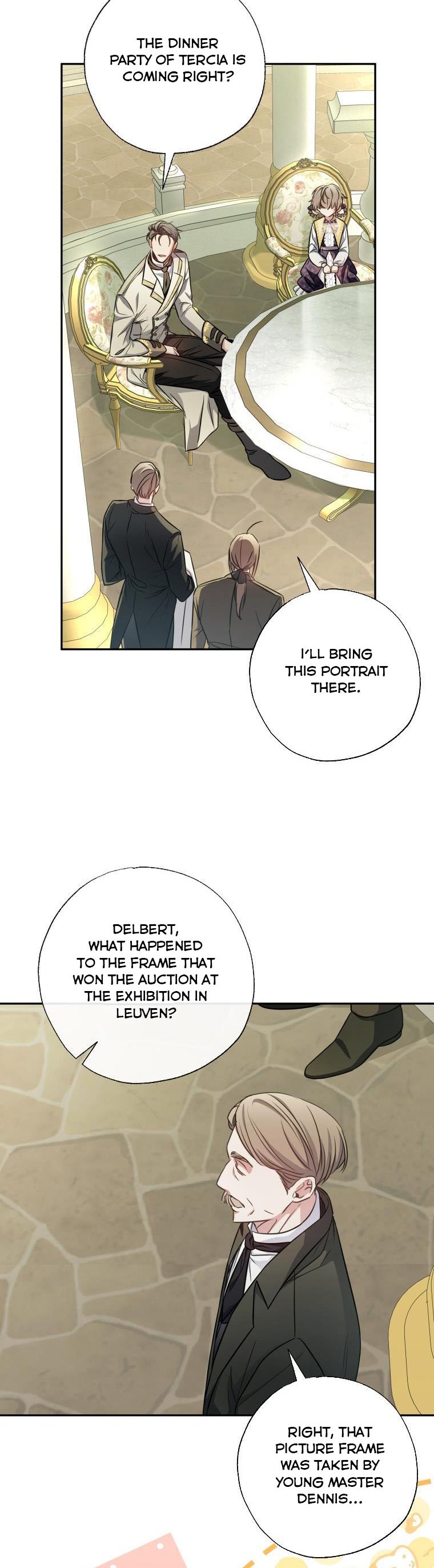 A Saint Who Was Adopted by the Grand Duke Chapter 17 page 31
