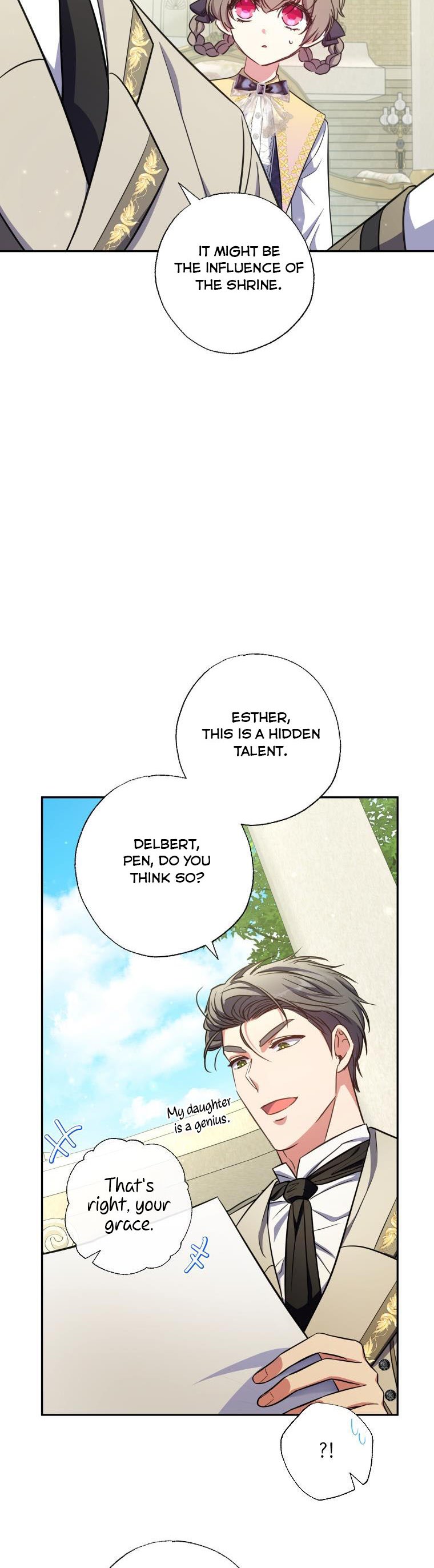 A Saint Who Was Adopted by the Grand Duke Chapter 17 page 30
