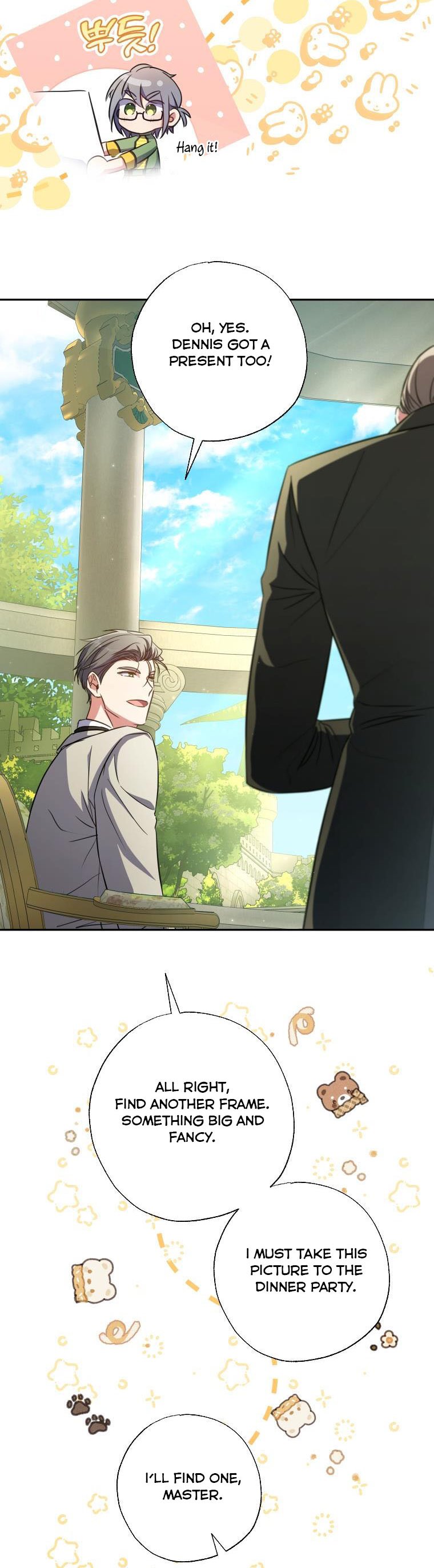 A Saint Who Was Adopted by the Grand Duke Chapter 17 page 32