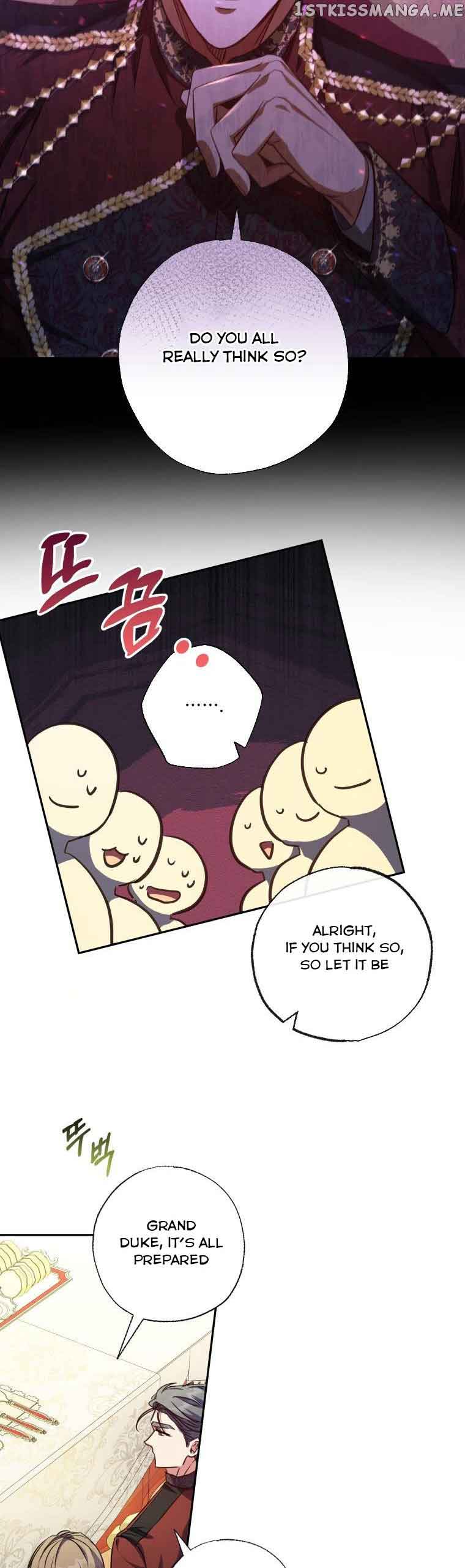 A Saint Who Was Adopted by the Grand Duke Chapter 18 page 5