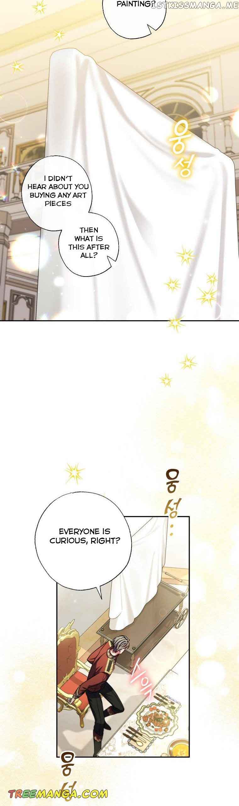 A Saint Who Was Adopted by the Grand Duke Chapter 18 page 8