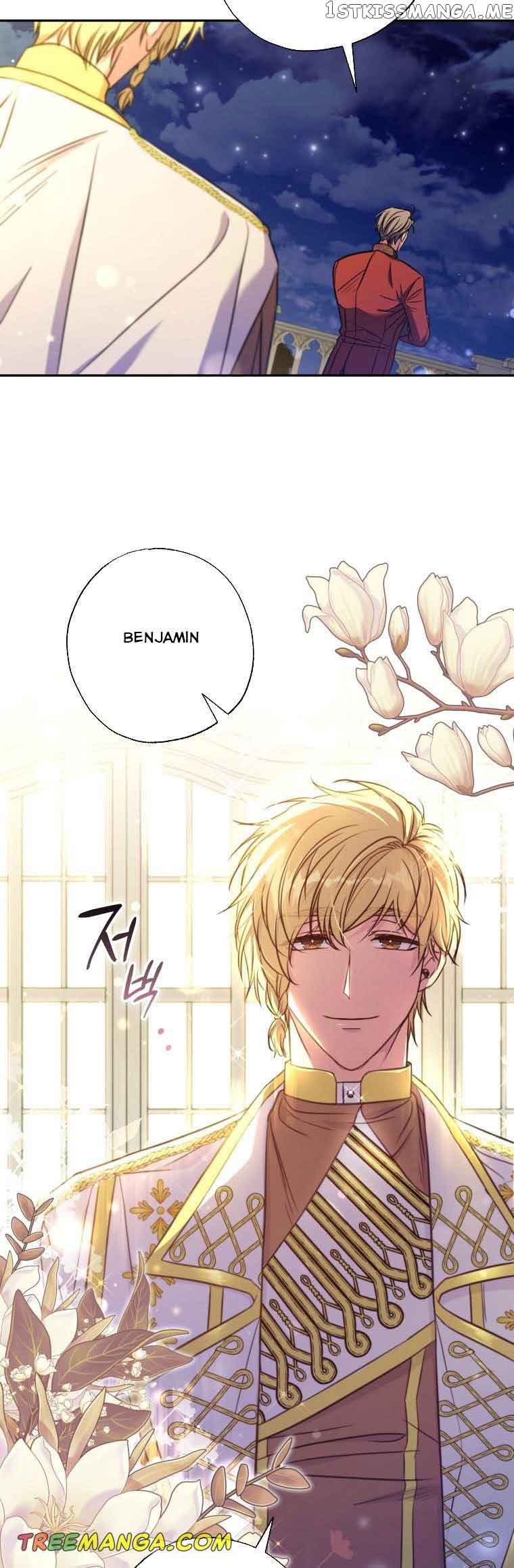 A Saint Who Was Adopted by the Grand Duke Chapter 18 page 19