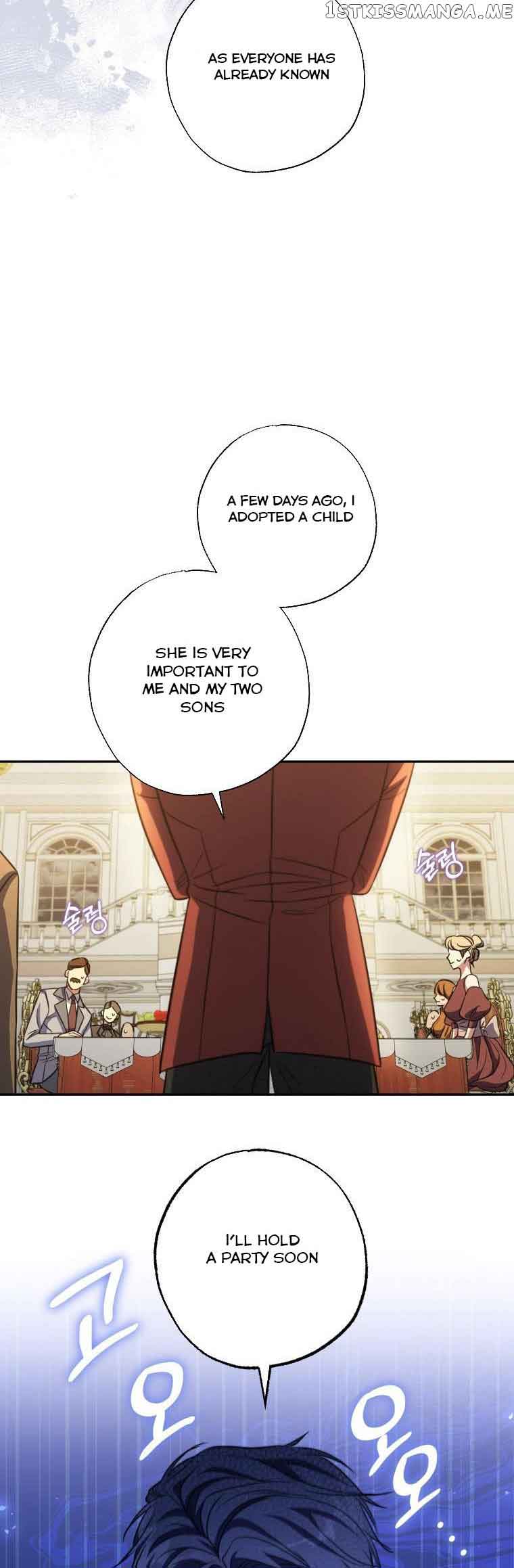 A Saint Who Was Adopted by the Grand Duke Chapter 18 page 14
