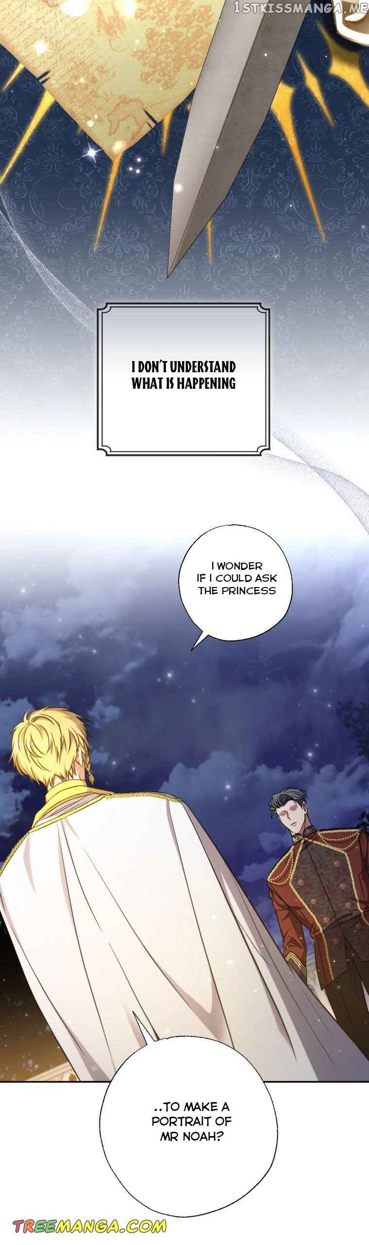 A Saint Who Was Adopted by the Grand Duke Chapter 18 page 28