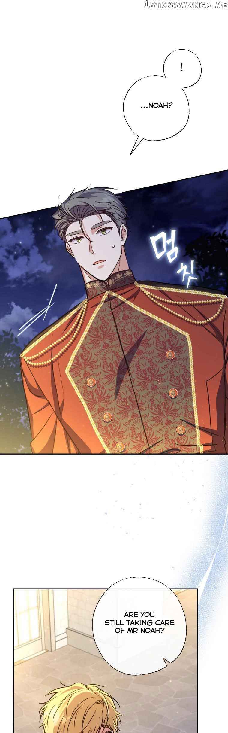 A Saint Who Was Adopted by the Grand Duke Chapter 18 page 29