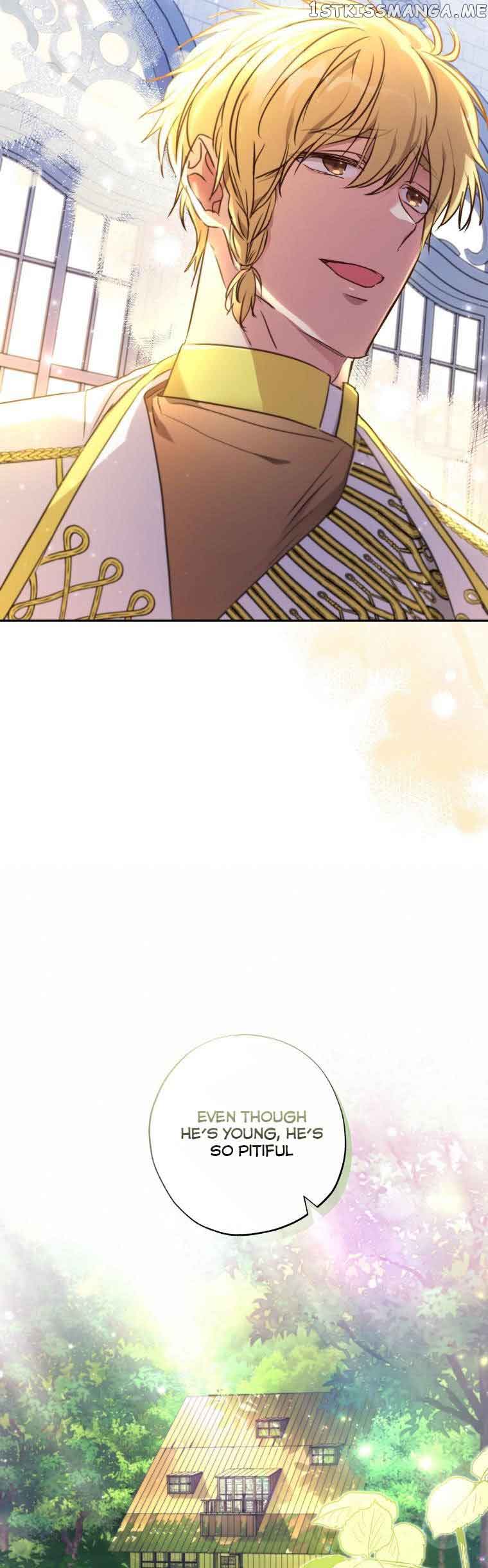 A Saint Who Was Adopted by the Grand Duke Chapter 18 page 31