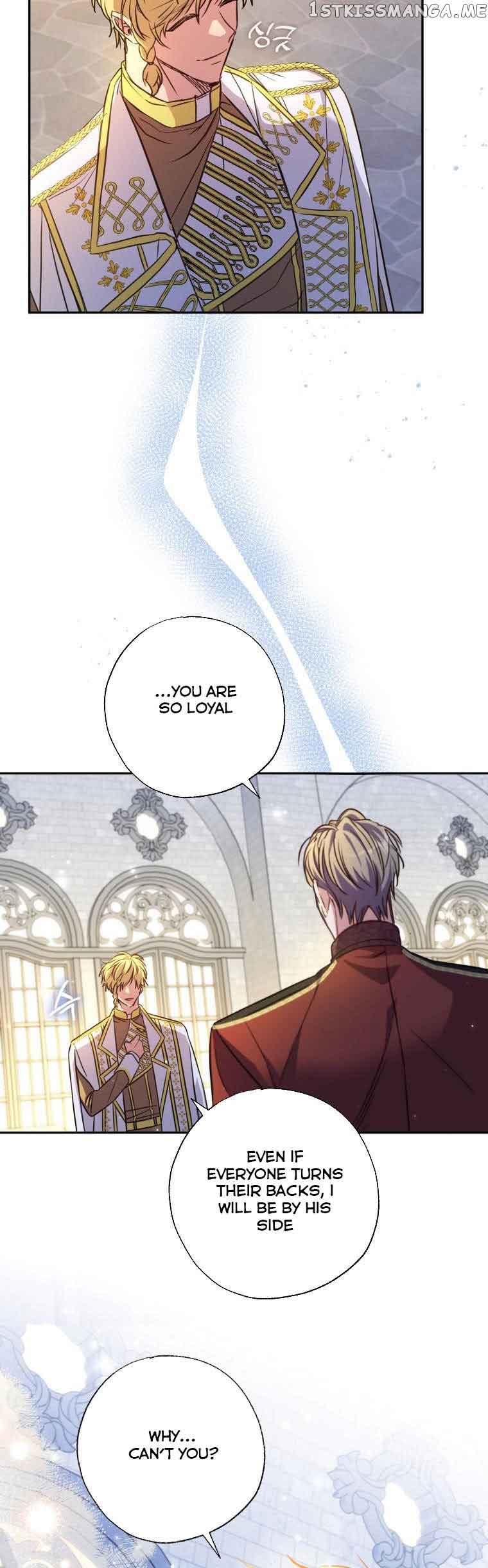 A Saint Who Was Adopted by the Grand Duke Chapter 18 page 30