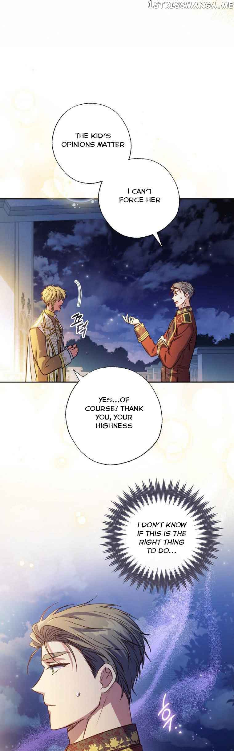 A Saint Who Was Adopted by the Grand Duke Chapter 18 page 34