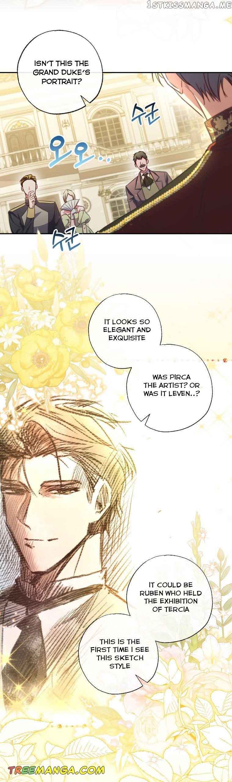 A Saint Who Was Adopted by the Grand Duke Chapter 18 page 10