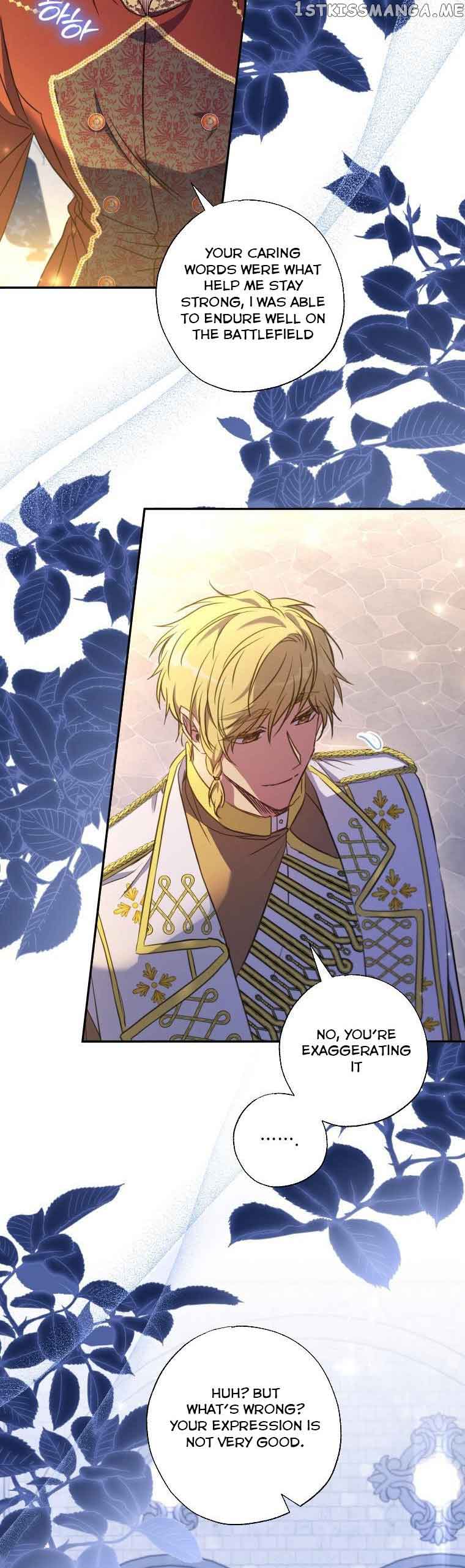 A Saint Who Was Adopted by the Grand Duke Chapter 18 page 21