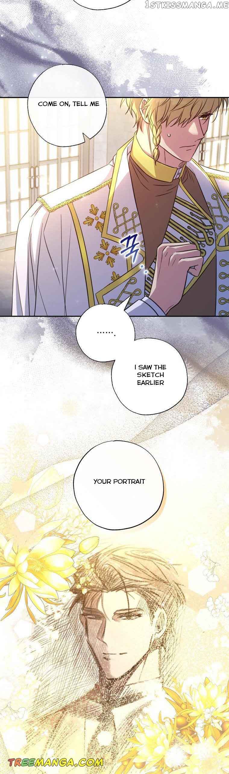 A Saint Who Was Adopted by the Grand Duke Chapter 18 page 23