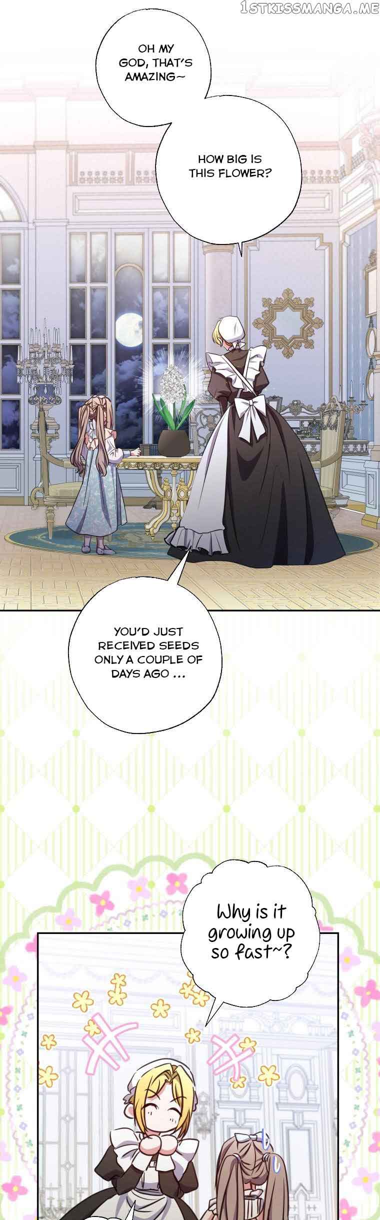 A Saint Who Was Adopted by the Grand Duke Chapter 18 page 37