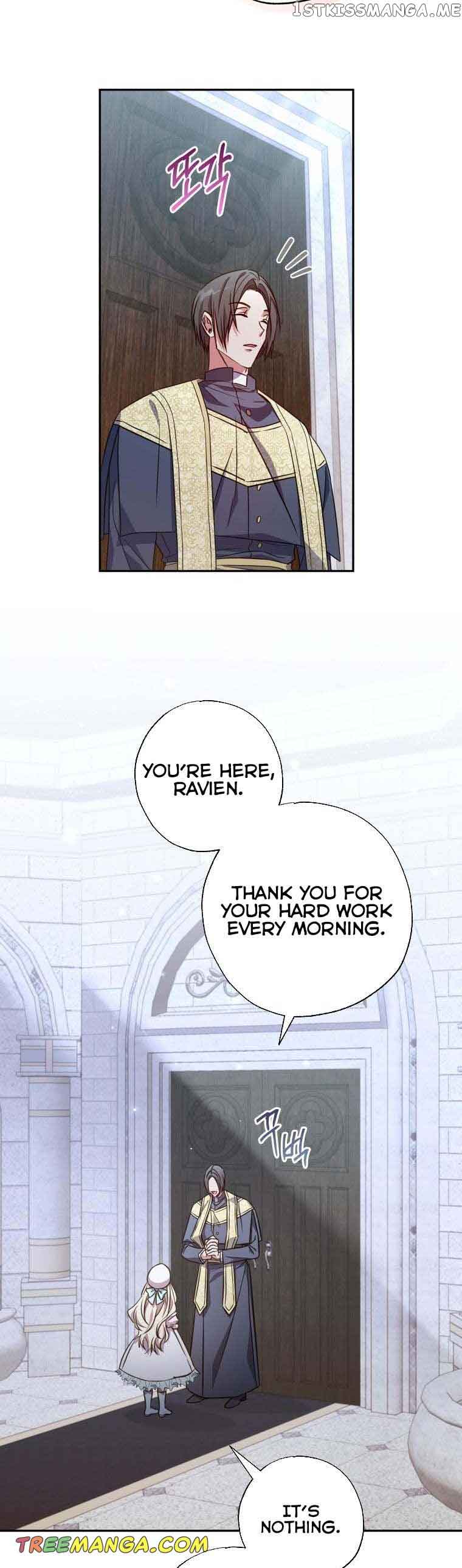 A Saint Who Was Adopted by the Grand Duke Chapter 19 page 4