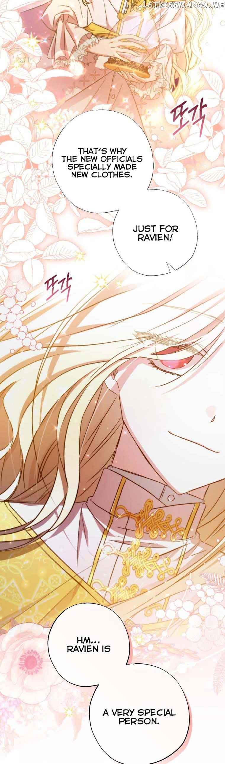 A Saint Who Was Adopted by the Grand Duke Chapter 19 page 3