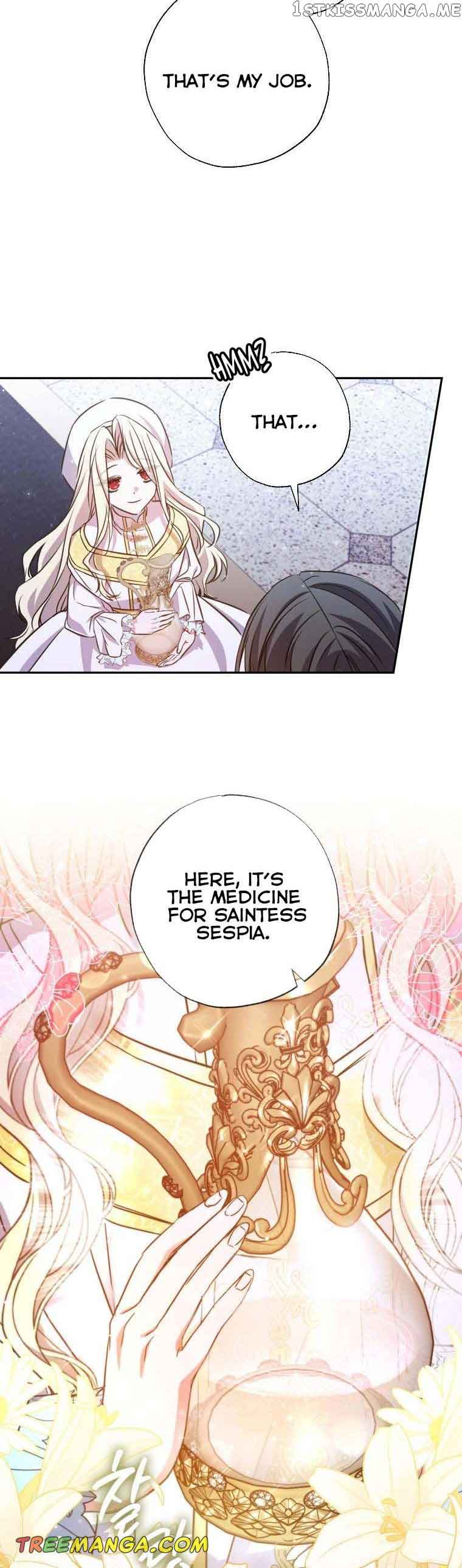 A Saint Who Was Adopted by the Grand Duke Chapter 19 page 5