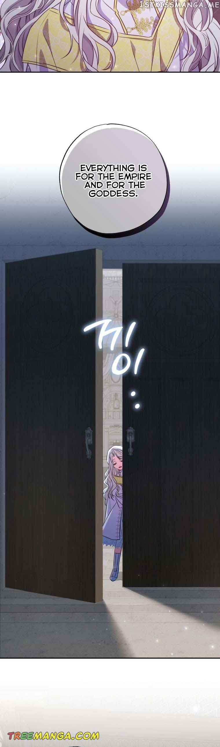 A Saint Who Was Adopted by the Grand Duke Chapter 19 page 9