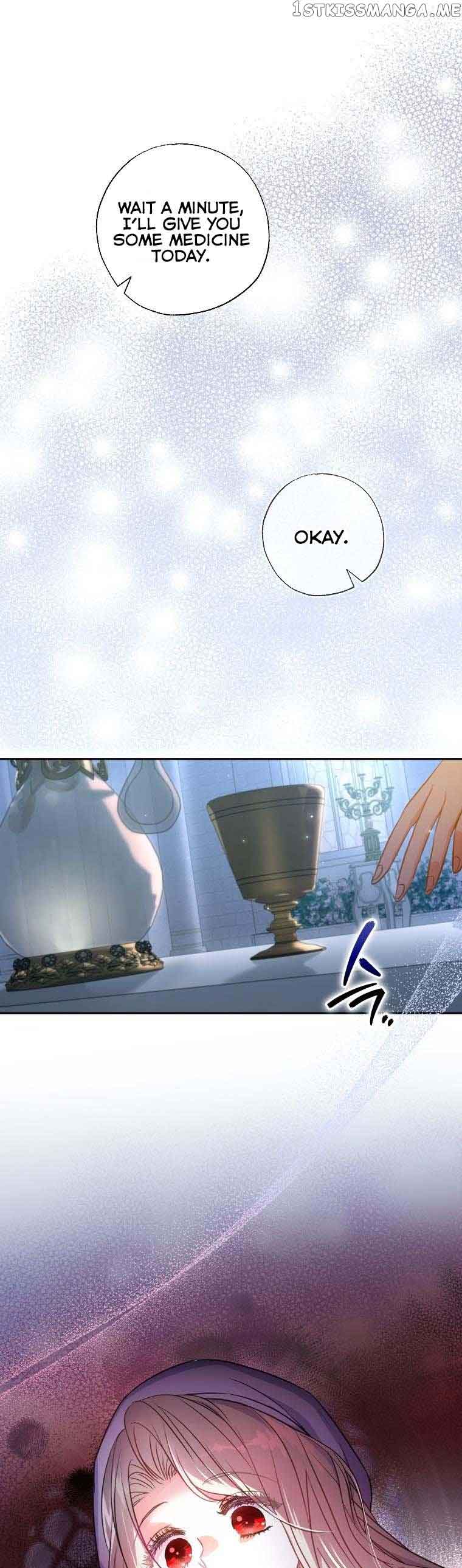 A Saint Who Was Adopted by the Grand Duke Chapter 19 page 17