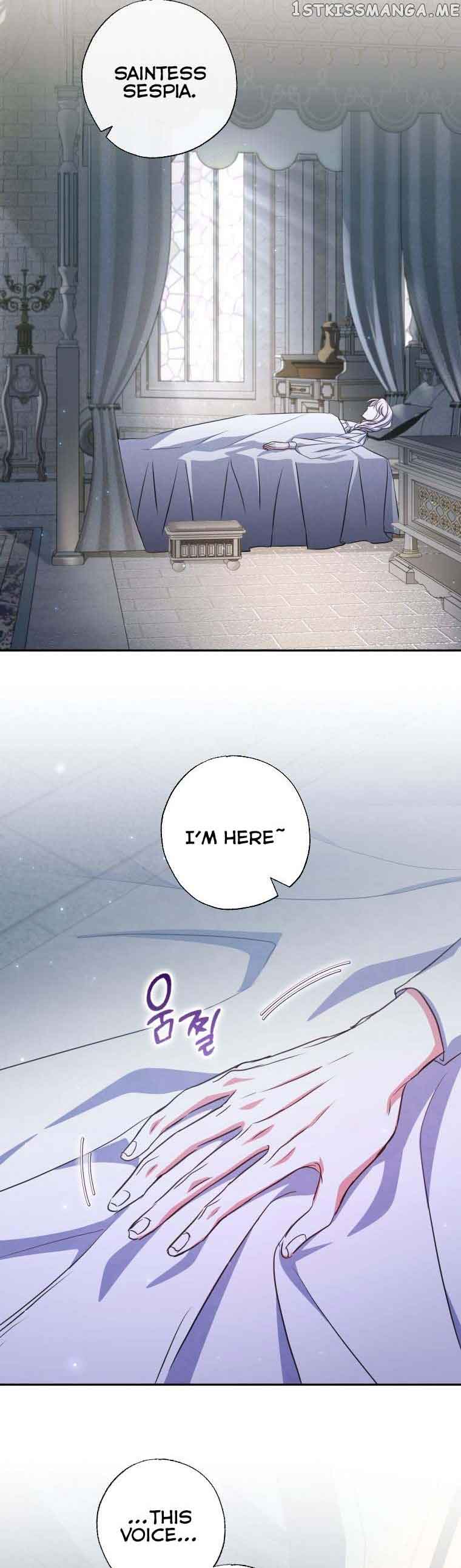 A Saint Who Was Adopted by the Grand Duke Chapter 19 page 10