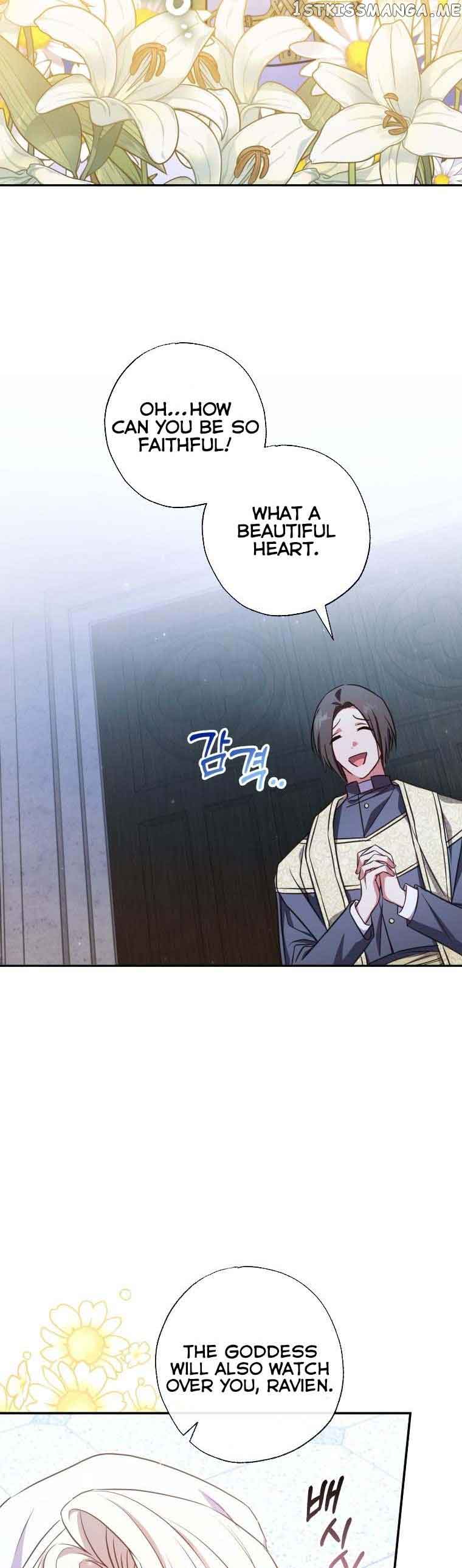 A Saint Who Was Adopted by the Grand Duke Chapter 19 page 6
