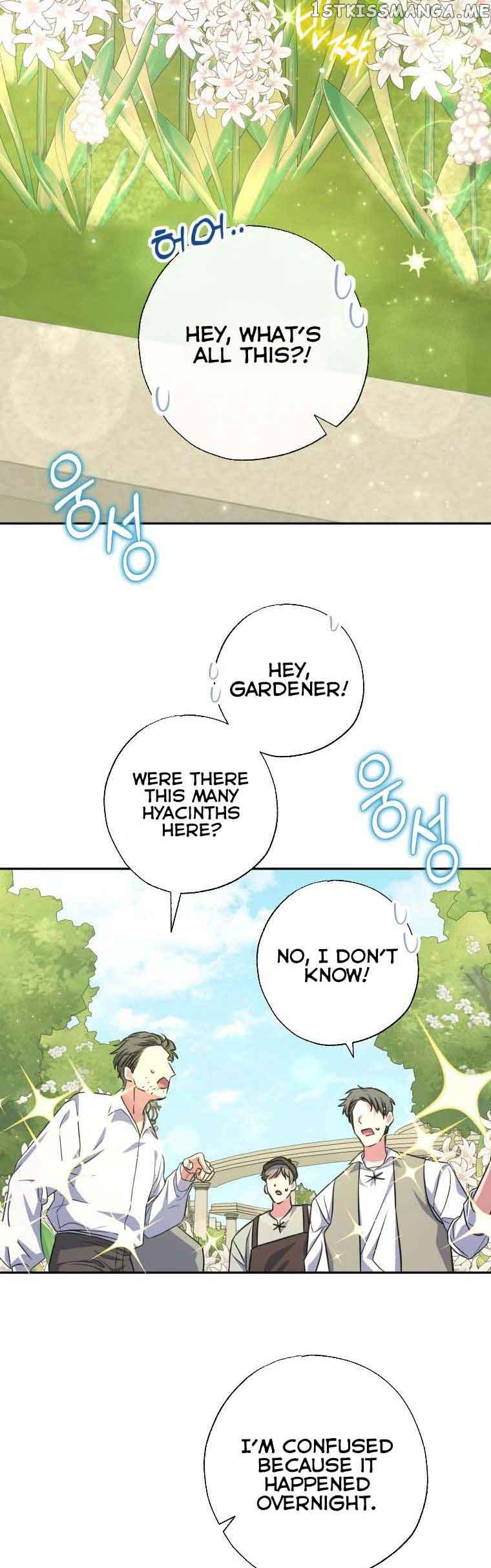A Saint Who Was Adopted by the Grand Duke Chapter 19 page 32
