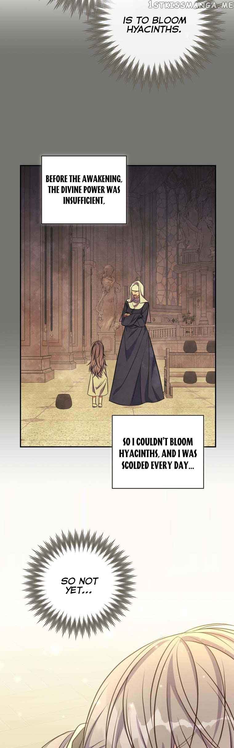 A Saint Who Was Adopted by the Grand Duke Chapter 19 page 30