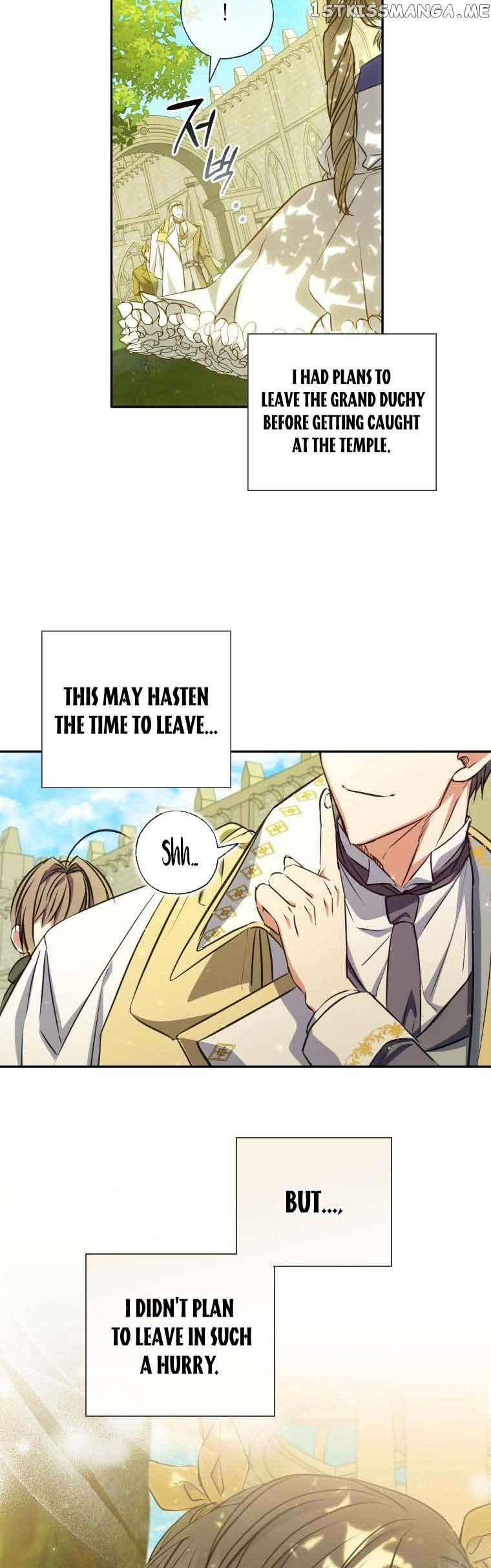 A Saint Who Was Adopted by the Grand Duke Chapter 19 page 35