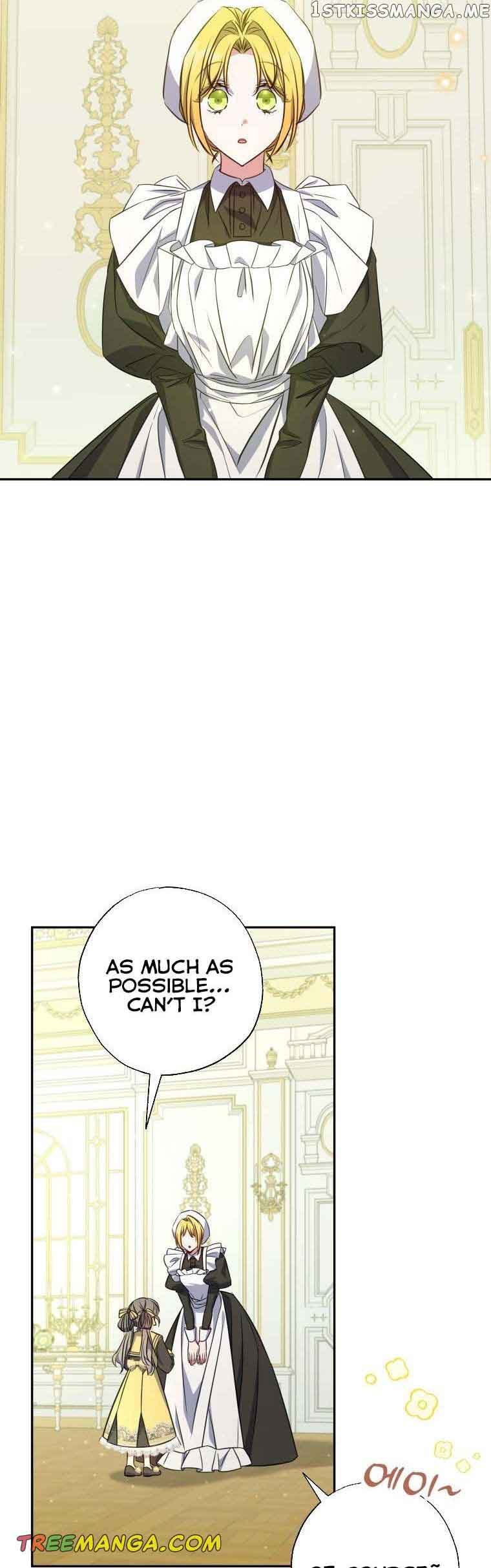 A Saint Who Was Adopted by the Grand Duke Chapter 19 page 26