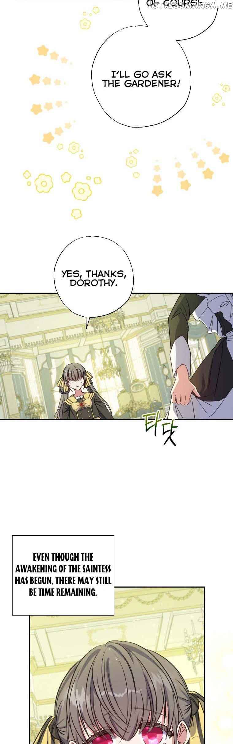 A Saint Who Was Adopted by the Grand Duke Chapter 19 page 27