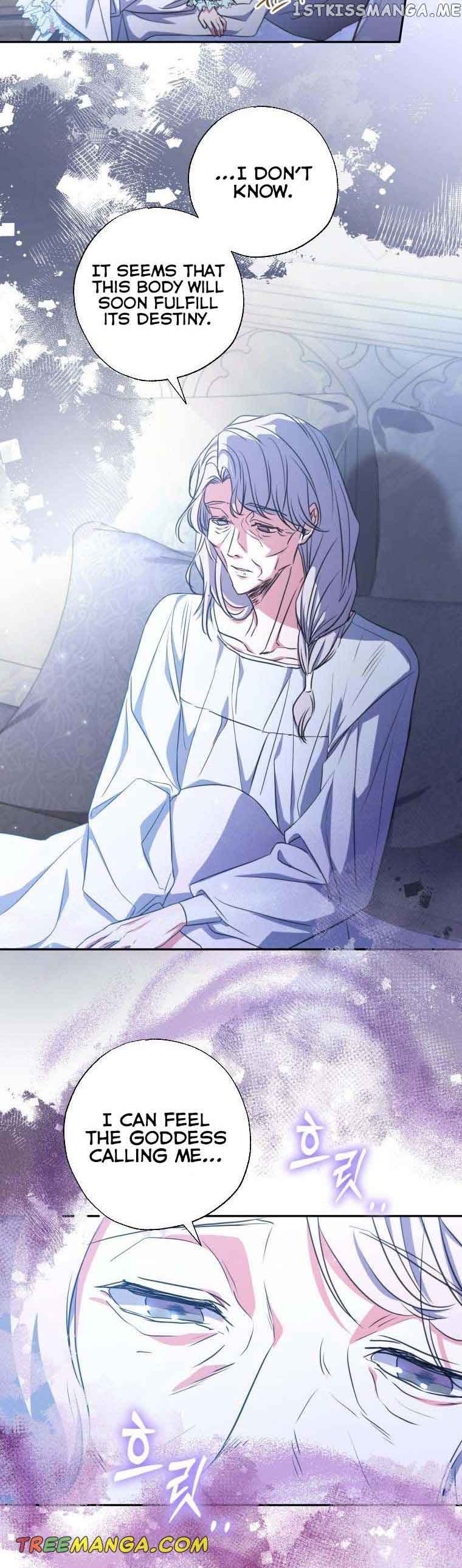 A Saint Who Was Adopted by the Grand Duke Chapter 19 page 14